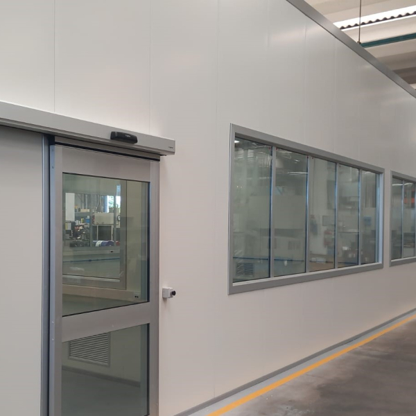 AC LABO® | Cabine e camere controllate per lavorazioni speciali