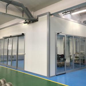 AC LABO® | Sale metrologiche e laboratori climatizzati